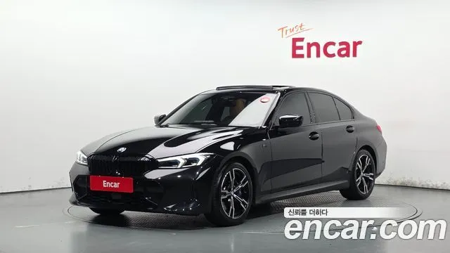 BMW 3-Series 320i M Sport