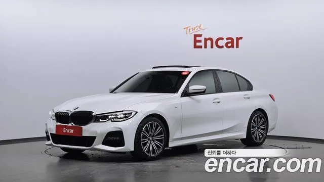 BMW 3-Series 320i M Sport