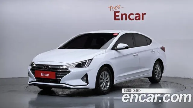 Hyundai AVANTE 1.6