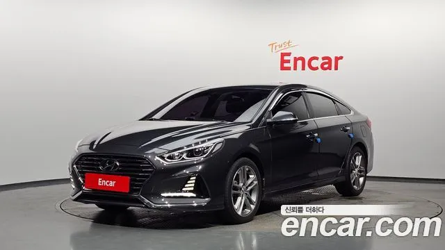 Hyundai Sonata 2.0 Smart Choice