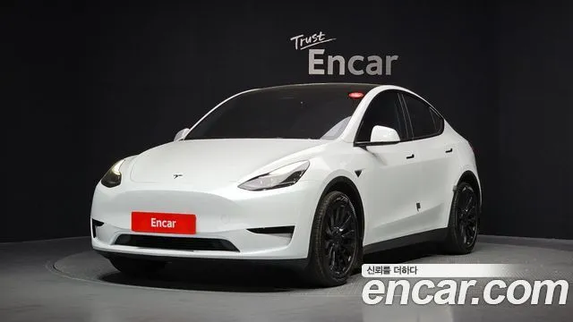 Tesla Model Y RWD