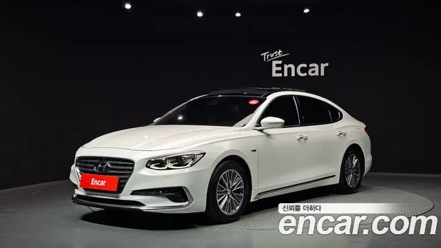 Hyundai Grandeur Exclusive