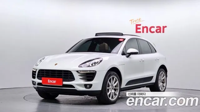 Porsche Macan 2.0