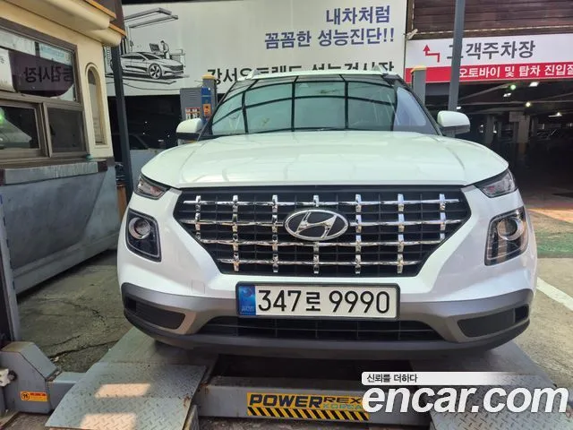 Hyundai Venue 1.6 Modern