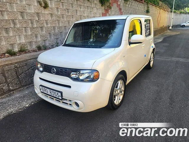 Nissan Cube 1.8 SL