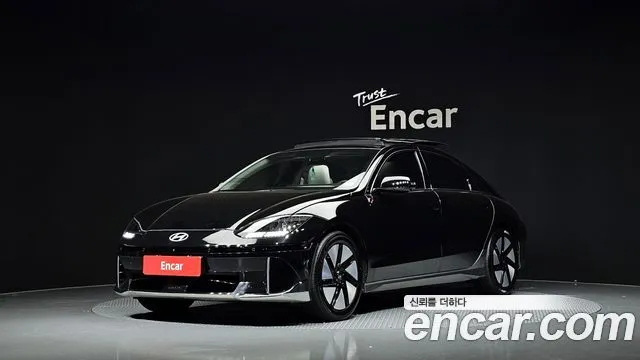 Hyundai Ioniq6 Long Range AWD