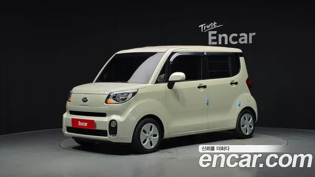 Kia RAY Van