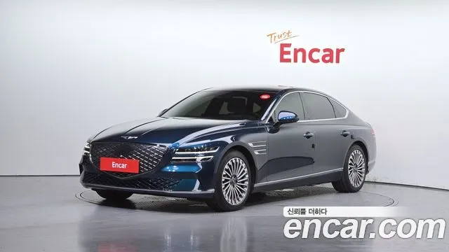 Genesis G80 e-AWD