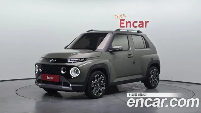 Hyundai Casper Turbo Inspiration
