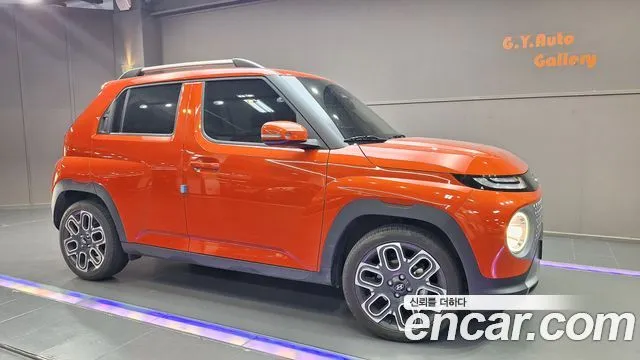 Hyundai Casper Inspiration