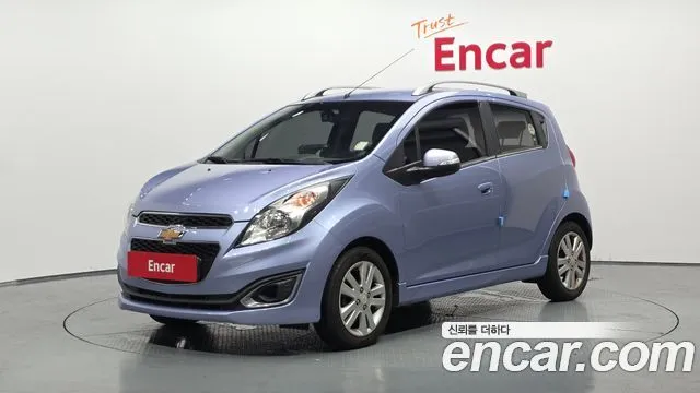 ChevroletGMDaewoo Spark LPG LT