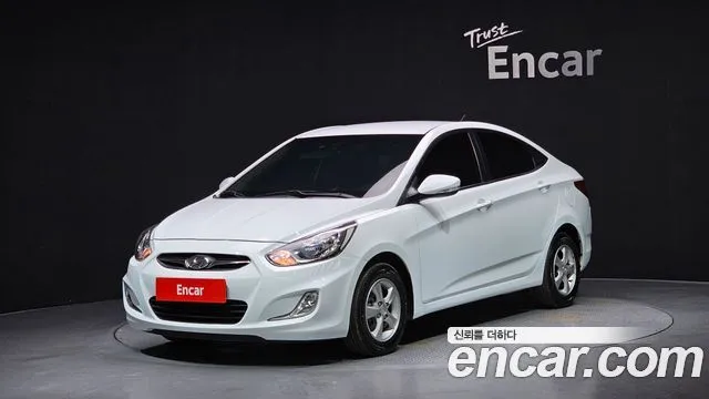 Hyundai Accent 1.4 VVT Modern