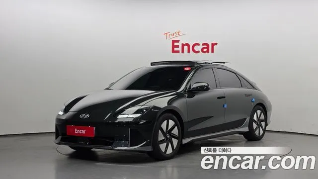 Hyundai Ioniq6 Long Range