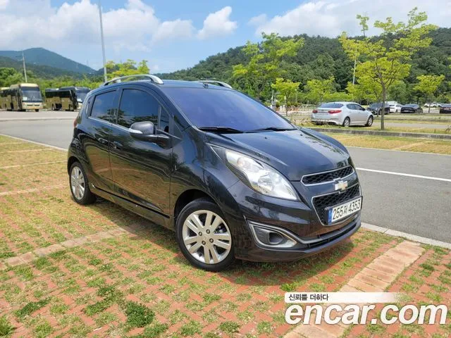 ChevroletGMDaewoo Spark LPG LT