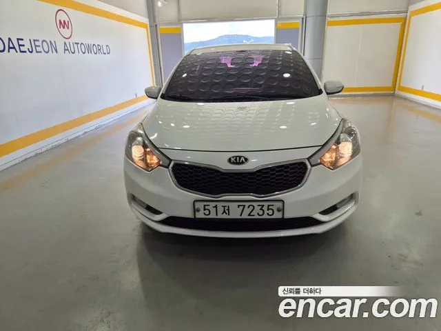 Kia K3 Luxury