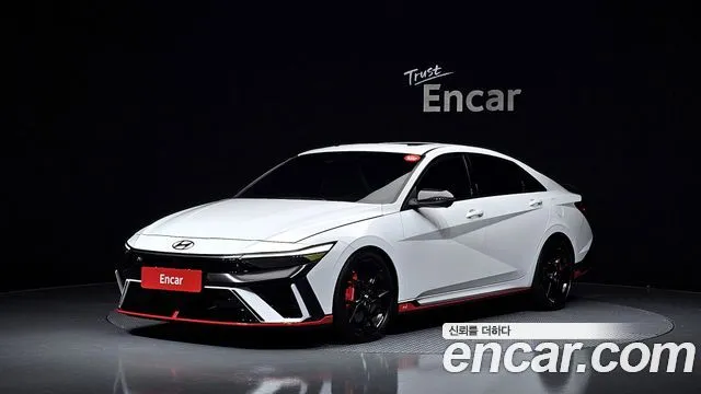 Hyundai AVANTE 2.0 N