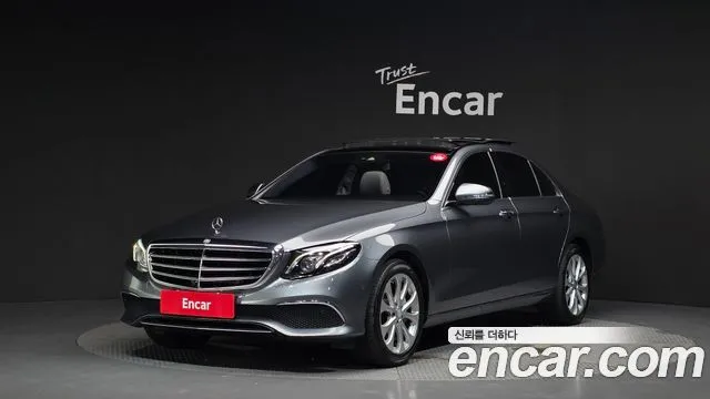 Mercedes-Benz E-Class E300 Exclusive