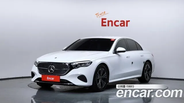 Mercedes-Benz E-Class E200 Avantgarde Limited