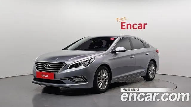 Hyundai Sonata 2.0 Smart