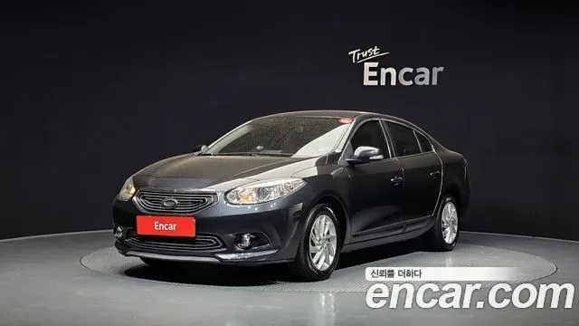 Renault-KoreaSamsung SM3 RE