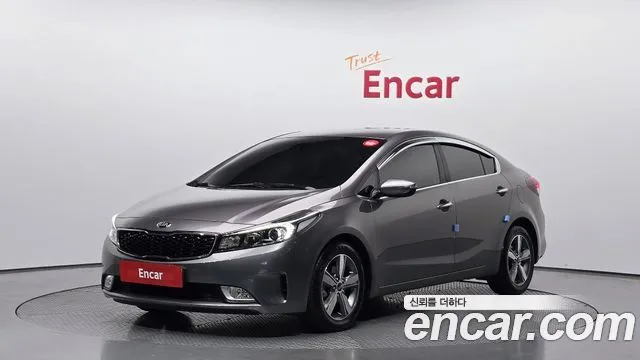 Kia K3 Prestige