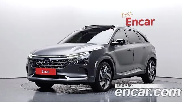 Hyundai Nexo Premium
