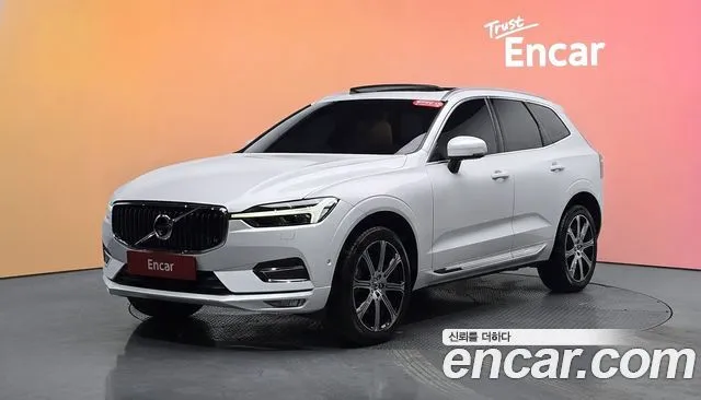 Volvo XC60 B6 Inscirtion