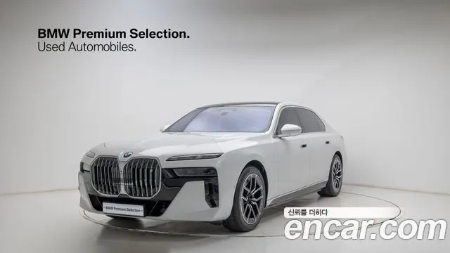 BMW i7 eDrive 50 M Sport