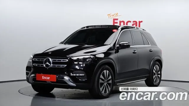 Mercedes-Benz GLE-Class GLE350 4MATIC