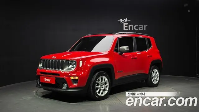 Jeep Renegade 2.4 Limited