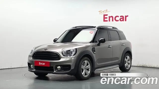 Mini Countryman Standard