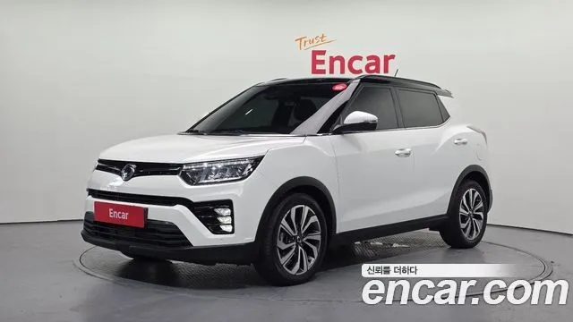 KG_Mobility_Ssangyong TIBOLI Gasoline 1.5 2WD