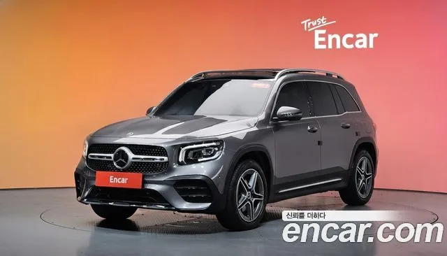 Mercedes-Benz GLB-Class GLB250 4MATIC