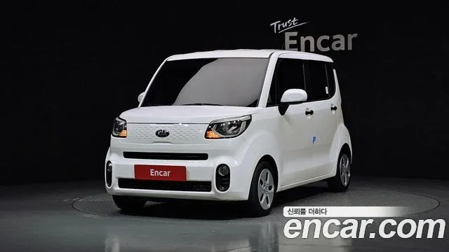 Kia RAY Van