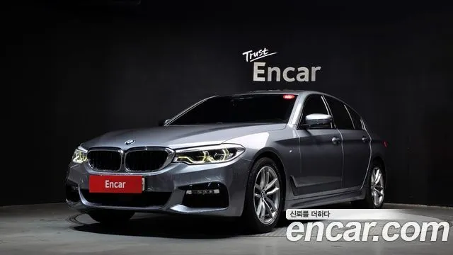 BMW 5-Series 530i M Sport Package