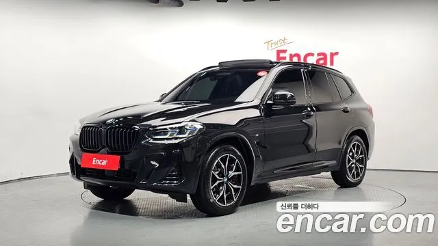 BMW X3 xDrive 20i M Sports Pro
