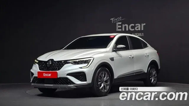 Renault-KoreaSamsung Arkana 1.6 GTe Iconic
