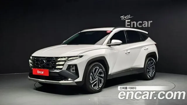Hyundai Tucson HEV 1.6 2WD