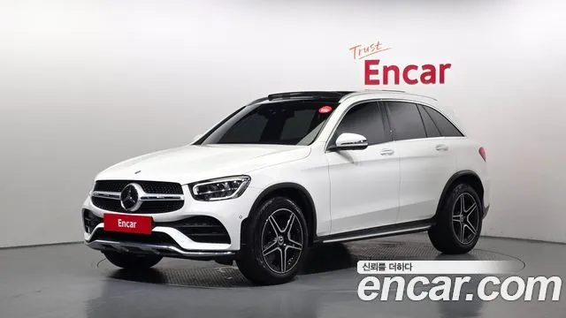Mercedes-Benz GLC-Class GLC300 4MATIC