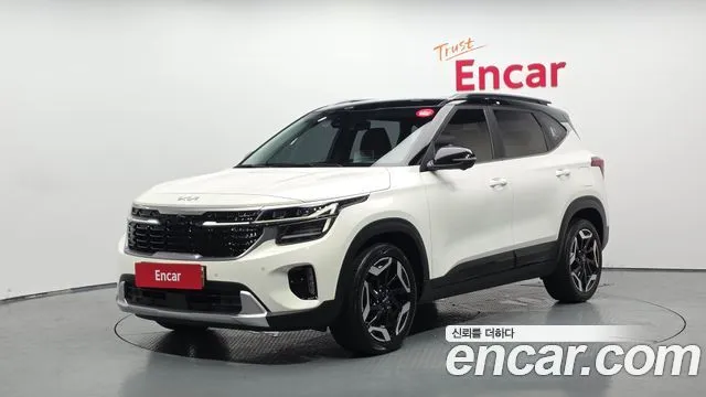 Kia Seltos Gasoline 2.0 2WD
