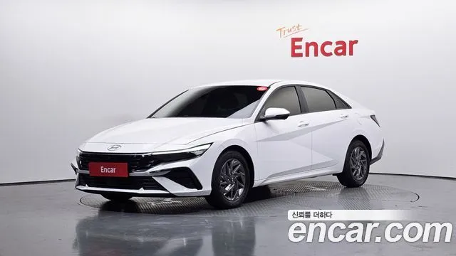 Hyundai AVANTE 1.6