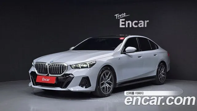 BMW 5-Series 520i M Sport
