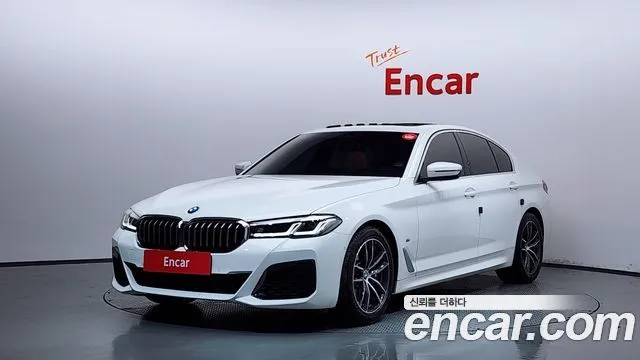 BMW 5-Series 520i M Sport
