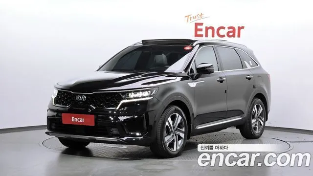 Kia Sorento HEV 1.6 2WD