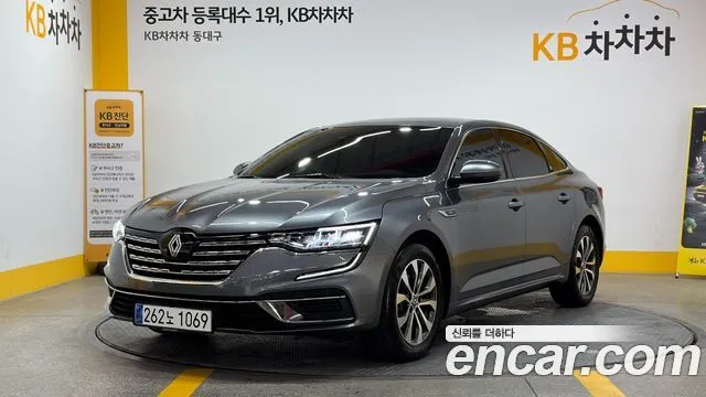 Renault-KoreaSamsung SM6 1.3 TCe Feel