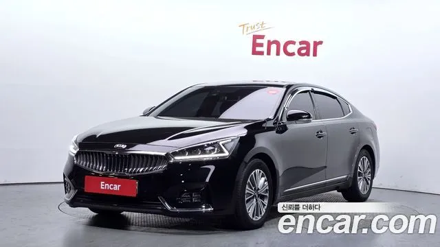 Kia K7 Noblesse Special