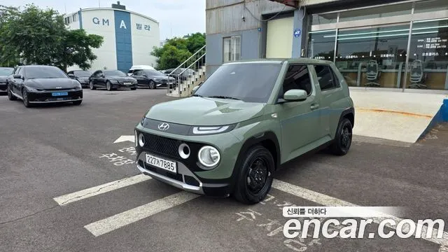 Hyundai Casper Smart