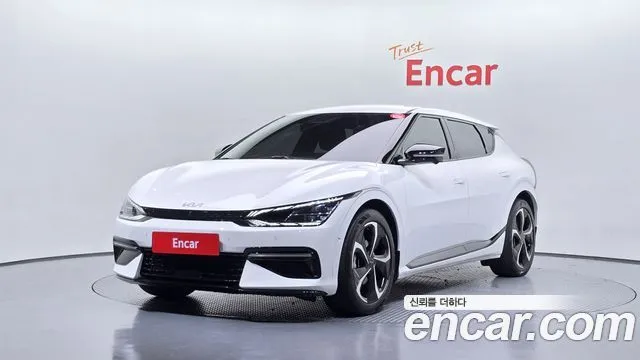Kia EV6 Long Range
