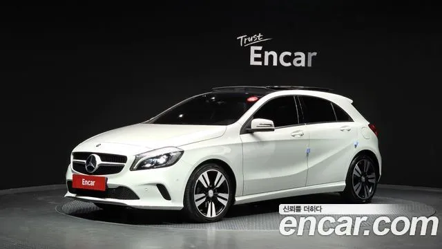 Mercedes-Benz A-Class A200