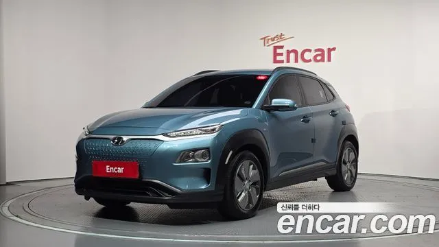 Hyundai Kona Modren
